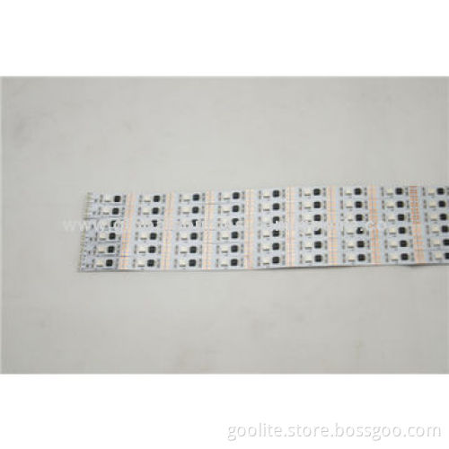 Magic LED Strip Light, RGB Colorful Light 72LEDS, ICS 72, DC 5V, CE & RoHS Approvals